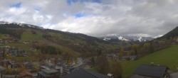 Archiv Foto Webcam Hinterglemm: Aussicht Hotel Talblick 11:00