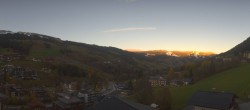 Archiv Foto Webcam Hinterglemm: Aussicht Hotel Talblick 15:00
