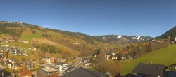 Archiv Foto Webcam Hinterglemm: Aussicht Hotel Talblick 11:00