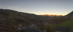 Archiv Foto Webcam Hinterglemm: Aussicht Hotel Talblick 15:00
