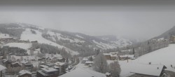 Archiv Foto Webcam Hinterglemm: Aussicht Hotel Talblick 08:00