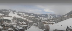 Archiv Foto Webcam Hinterglemm: Aussicht Hotel Talblick 10:00