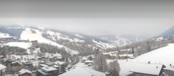 Archiv Foto Webcam Hinterglemm: Aussicht Hotel Talblick 12:00