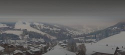 Archiv Foto Webcam Hinterglemm: Aussicht Hotel Talblick 15:00