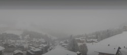 Archived image Webcam View from Hotel Talblick Hinterglemm 07:00