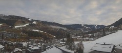 Archiv Foto Webcam Hinterglemm: Aussicht Hotel Talblick 07:00