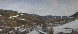 Archiv Foto Webcam Hinterglemm: Aussicht Hotel Talblick 10:00