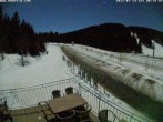 Archived image Webcam Cross Country Skiing Center Notschrei, Black Forest 18:00