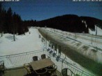 Archived image Webcam Cross Country Skiing Center Notschrei, Black Forest 20:00