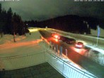 Archived image Webcam Cross Country Skiing Center Notschrei, Black Forest 12:00