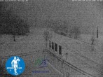 Archived image Webcam Cross Country Skiing Center Notschrei, Black Forest 23:00