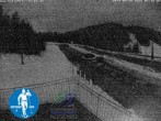 Archived image Webcam Cross Country Skiing Center Notschrei, Black Forest 01:00
