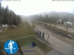 Archived image Webcam Cross Country Skiing Center Notschrei, Black Forest 07:00
