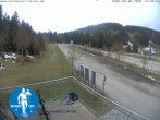 Archived image Webcam Cross Country Skiing Center Notschrei, Black Forest 09:00