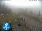 Archived image Webcam Cross Country Skiing Center Notschrei, Black Forest 11:00