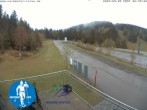 Archived image Webcam Cross Country Skiing Center Notschrei, Black Forest 05:00