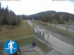 Archived image Webcam Cross Country Skiing Center Notschrei, Black Forest 13:00
