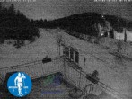 Archived image Webcam Cross Country Skiing Center Notschrei, Black Forest 23:00