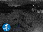 Archived image Webcam Cross Country Skiing Center Notschrei, Black Forest 01:00