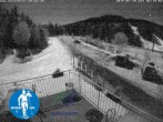 Archiv Foto Webcam Loipenzentrum Notschrei, Schwarzwald 01:00