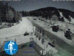 Archiv Foto Webcam Loipenzentrum Notschrei, Schwarzwald 03:00