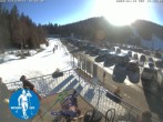 Archiv Foto Webcam Loipenzentrum Notschrei, Schwarzwald 13:00