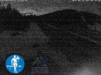 Archived image Webcam Cross Country Skiing Center Notschrei, Black Forest 01:00