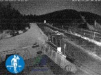 Archived image Webcam Cross Country Skiing Center Notschrei, Black Forest 05:00