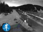 Archived image Webcam Cross Country Skiing Center Notschrei, Black Forest 06:00