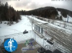 Archived image Webcam Cross Country Skiing Center Notschrei, Black Forest 07:00