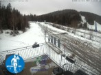 Archived image Webcam Cross Country Skiing Center Notschrei, Black Forest 09:00