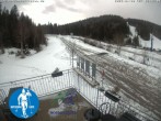 Archived image Webcam Cross Country Skiing Center Notschrei, Black Forest 11:00