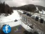 Archived image Webcam Cross Country Skiing Center Notschrei, Black Forest 15:00