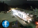 Archived image Webcam Cross Country Skiing Center Notschrei, Black Forest 17:00