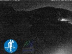 Archiv Foto Webcam Loipenzentrum Notschrei, Schwarzwald 23:00