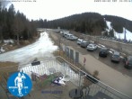 Archiv Foto Webcam Loipenzentrum Notschrei, Schwarzwald 11:00