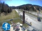 Archiv Foto Webcam Loipenzentrum Notschrei, Schwarzwald 11:00