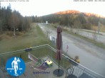 Archiv Foto Webcam Loipenzentrum Notschrei, Schwarzwald 05:00