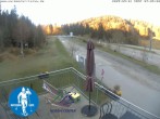 Archiv Foto Webcam Loipenzentrum Notschrei, Schwarzwald 06:00