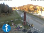 Archiv Foto Webcam Loipenzentrum Notschrei, Schwarzwald 07:00