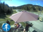 Archiv Foto Webcam Loipenzentrum Notschrei, Schwarzwald 09:00