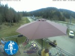 Archived image Webcam Cross Country Skiing Center Notschrei, Black Forest 13:00