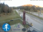Archiv Foto Webcam Loipenzentrum Notschrei, Schwarzwald 05:00