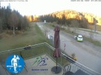Archiv Foto Webcam Loipenzentrum Notschrei, Schwarzwald 06:00