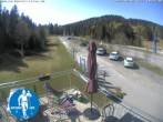 Archiv Foto Webcam Loipenzentrum Notschrei, Schwarzwald 09:00