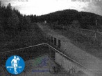 Archiv Foto Webcam Loipenzentrum Notschrei, Schwarzwald 21:00