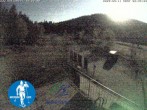 Archived image Webcam Cross Country Skiing Center Notschrei, Black Forest 01:00