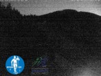 Archived image Webcam Cross Country Skiing Center Notschrei, Black Forest 03:00