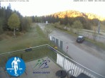 Archived image Webcam Cross Country Skiing Center Notschrei, Black Forest 05:00