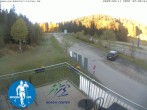 Archived image Webcam Cross Country Skiing Center Notschrei, Black Forest 06:00